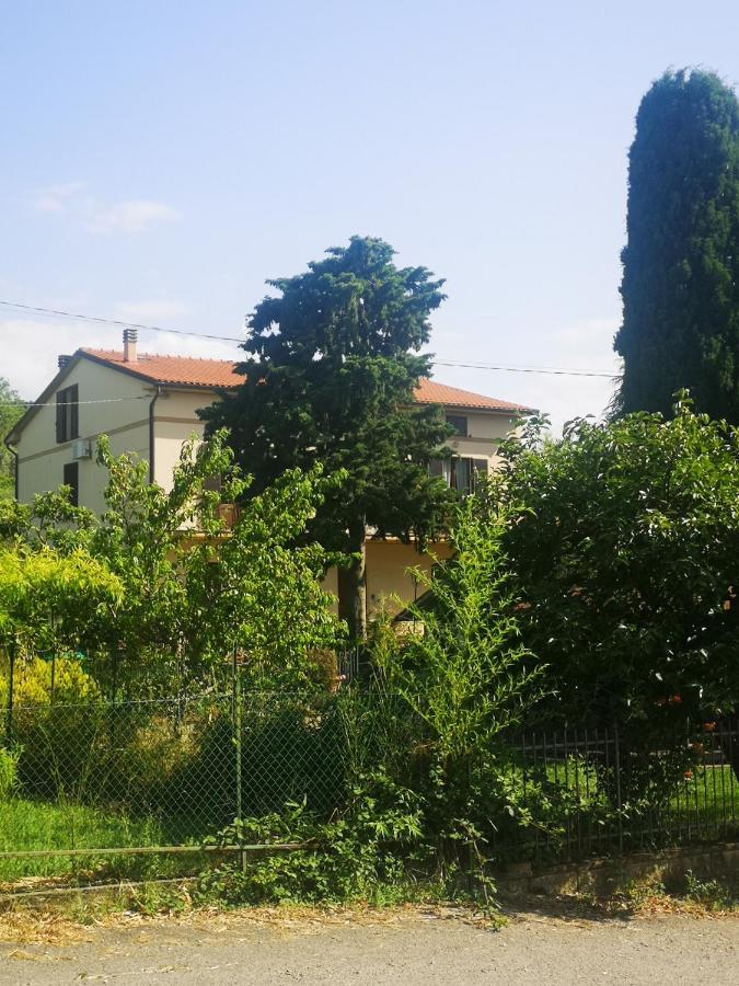 Casa Raffaello Castiglione dʼOrcia Exterior foto